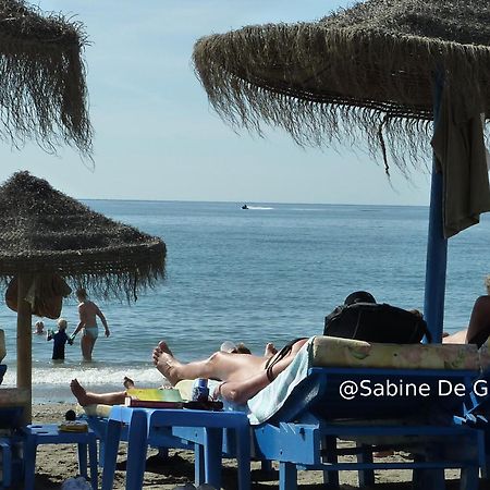 Seaside Apartment For 2 Next To Nerja Pool Carabela-C704 Torrox-Costa Exterior foto